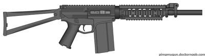 M56 Carbine