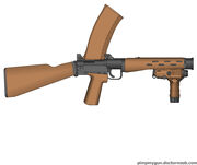 Kalashnikov Tashina BS-LDG