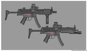 SW-MP5s