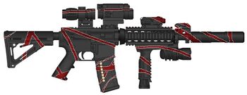 KWSI MK27 C-03 Estonia