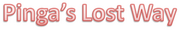 Pinga's Lost Way Logo