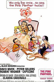 The Pink Panther (1963)