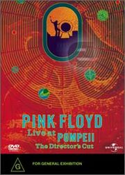 Live At Pompeii
