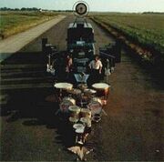 Ummagumma Back