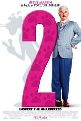 Pink Panther 2poster