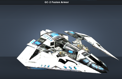 GC-2 Fusion Armor