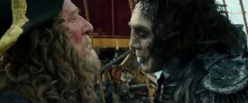 Barbossa & Salazar