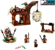 Legopirates cannibal escape