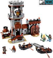Legopirates whitecap bay