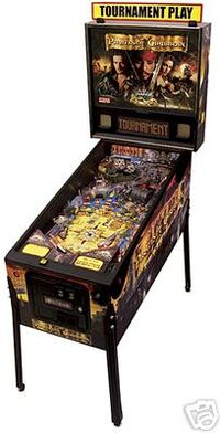 PiratesCarribeanPinballMachine