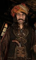 Captain Ammand