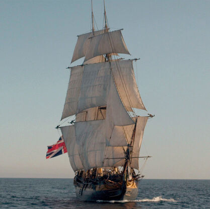 File:Hms providence sailing.jpg