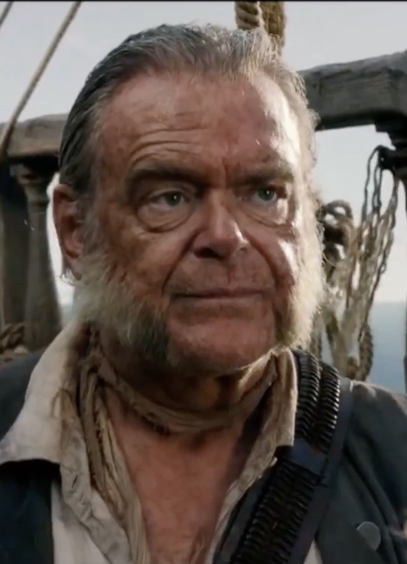 Joshamee Gibbs Wiki Pirates des caraibes FANDOM powered by Wikia