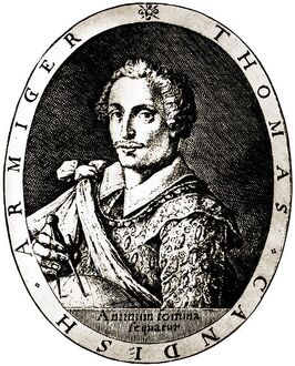 Thomas Cavendish