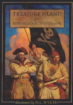 Treasure Island-Scribner's-1911