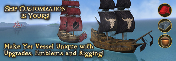 Ship Customization Header