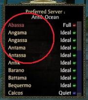 Where is Andoso