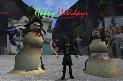 Briggs Christmas