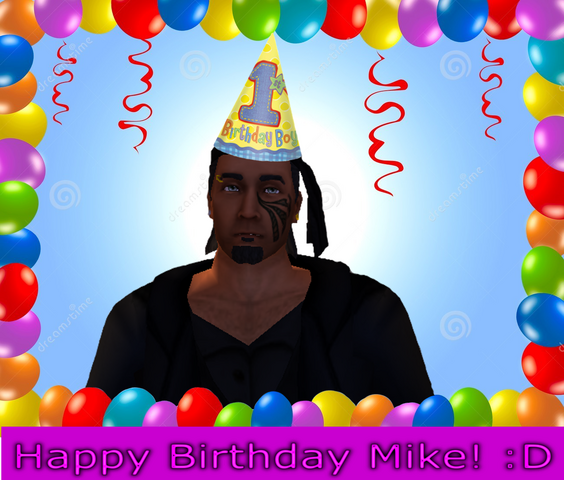 File:Mike Party.png