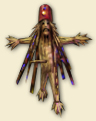 Icon jack doll