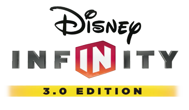 File:Disney INFINITY 3.0 Logo.png
