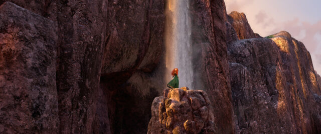File:Brave-Merida-and-Waterfall.jpg