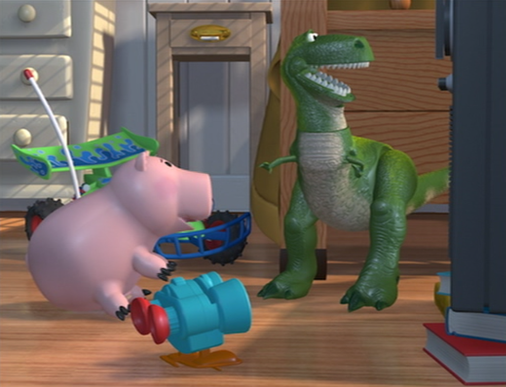 danger t rex