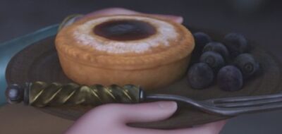 Brave; Spell Cake