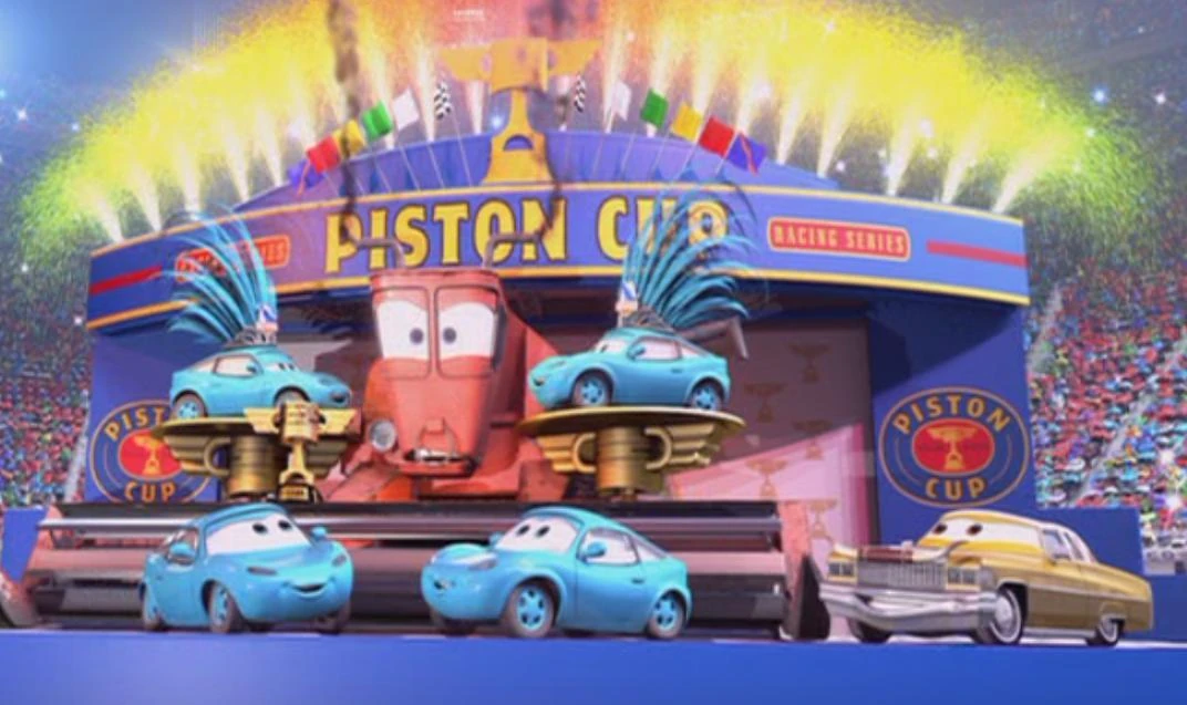 Image Frank Winning the Piston Cup.jpg Pixar Wiki FANDOM powered