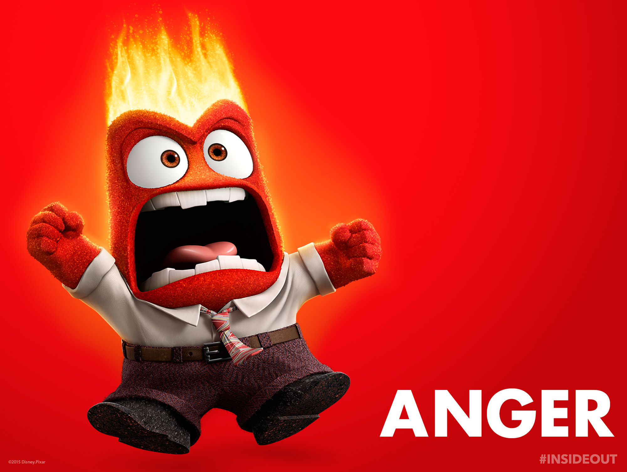 Image result for anger inside out