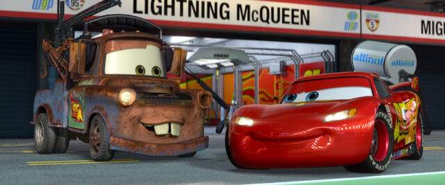 File:Mater McQueen Cars 2.jpg