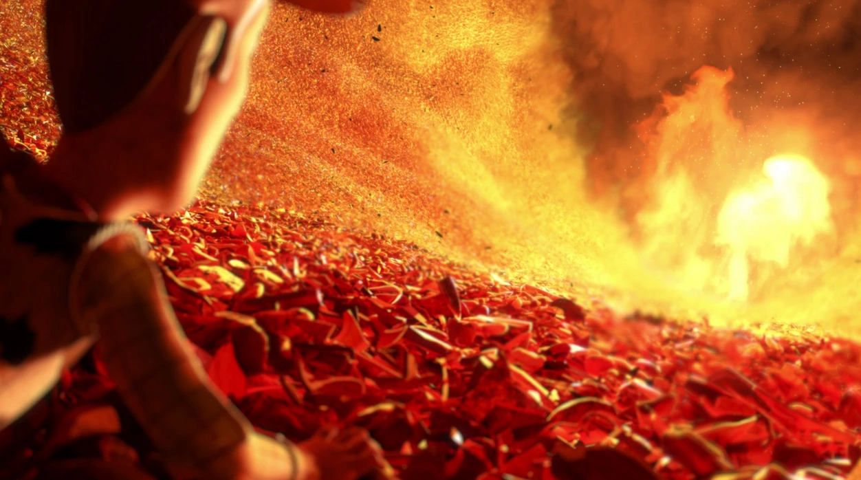 Incinerator (Toy Story 3) Pixar Wiki Fandom powered by Wikia