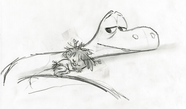 File:Good-Dinosaur-Spot-and-Arlo-Concept-Art.jpg