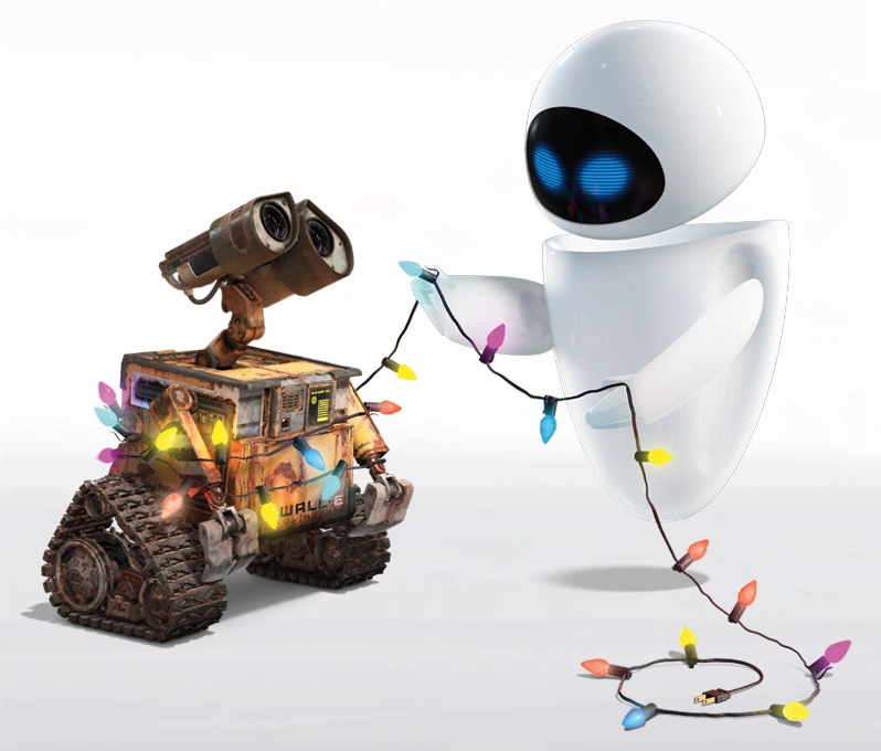 Imagen WALLE y EVA.png Pixar Wiki FANDOM powered by Wikia