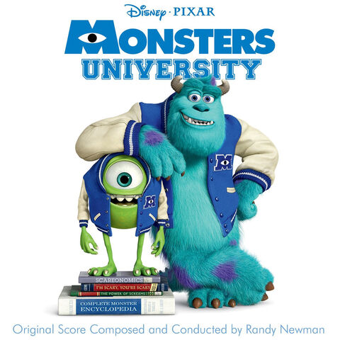 File:Monsters University soundtrack.jpg