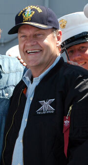 Kelsey Grammer fleet week