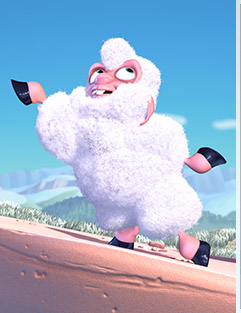 File:Sheep boundin.jpg
