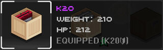 K20 copy