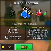 TURBOpotion