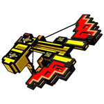 Shuriken Minigun