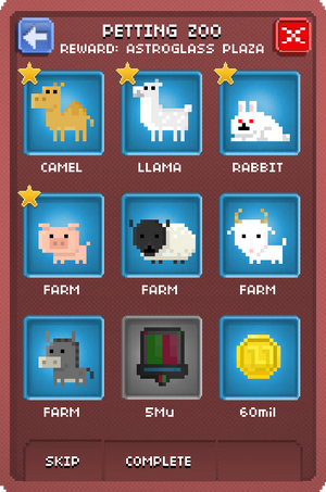 Petting Zoo