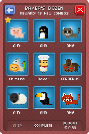 Bakers Dozen