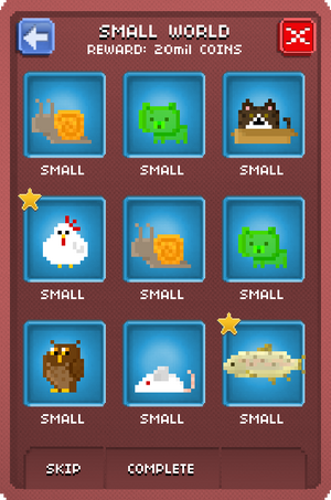 Small World