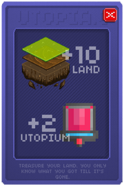 Level Up Reward