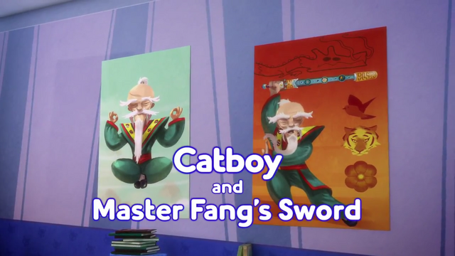 File:Catboy and Master Fangs Sword Card.png