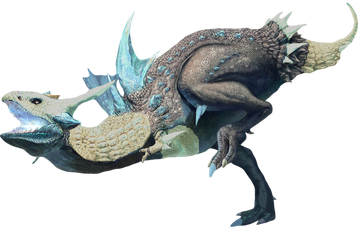 Kyurem Bianco Arvalis