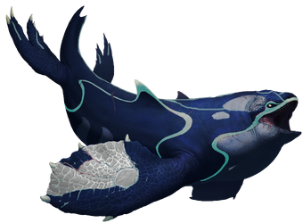 ArcheoKyogre Arvalis