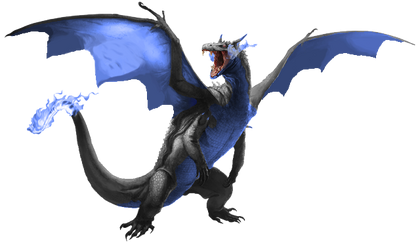 MegaCharizard X Realistic