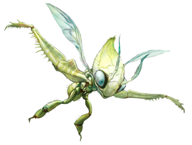 Celebi realistic