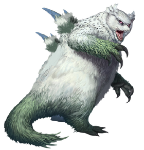 MegaAbomasnow Arvalis